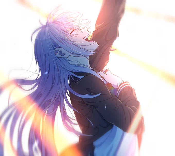 #絵描き繋がれ アーリーさん(@arly_arly_alry
)から 顔の良い女とおもしろい女がすきです 