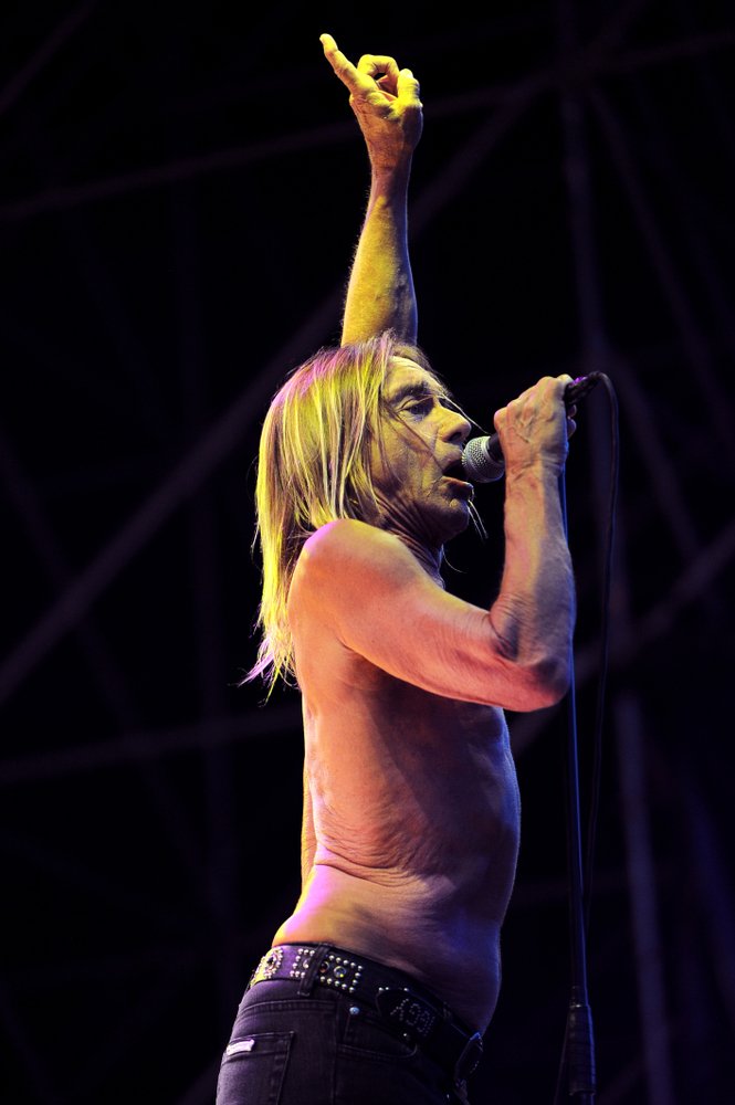 Happy Bday Iggy Pop  