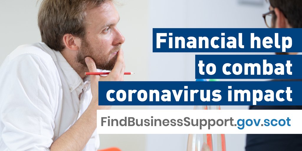 Further details released on  @scotgoveconomy's £100 million fund to support the newly self-employed & SMEs. Available in the coming days, and to be paid early May, it'll be split into 3 separate funds  #COVID19  #FindBusinessSupport  http://ow.ly/NCJC50zkmGu 