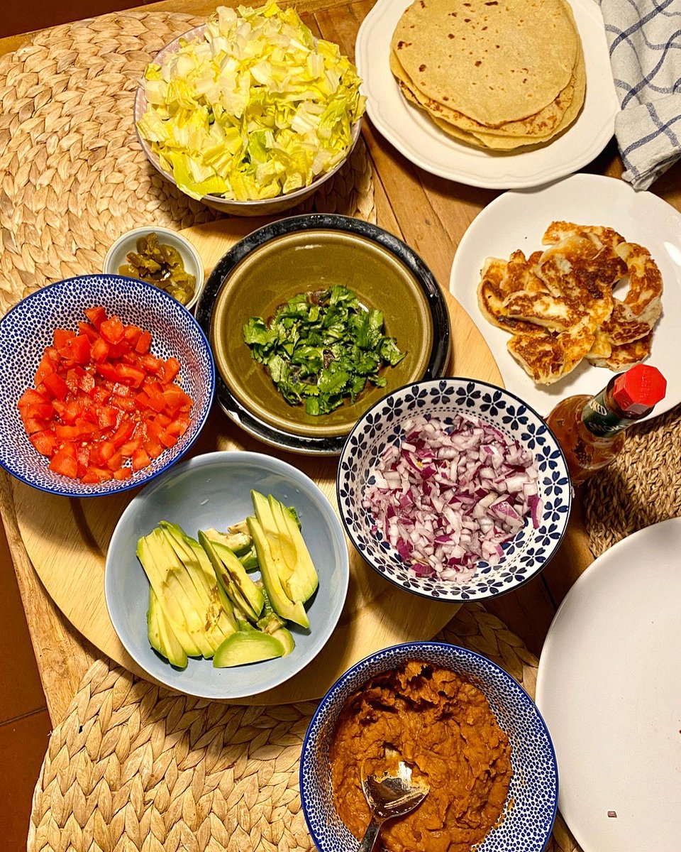 CzechPlease's tweet photo. Homemade tacos 🌮! Used our new, cast-iron Victoria tortilla press #czechplease https://t.co/5qkvkM4alt