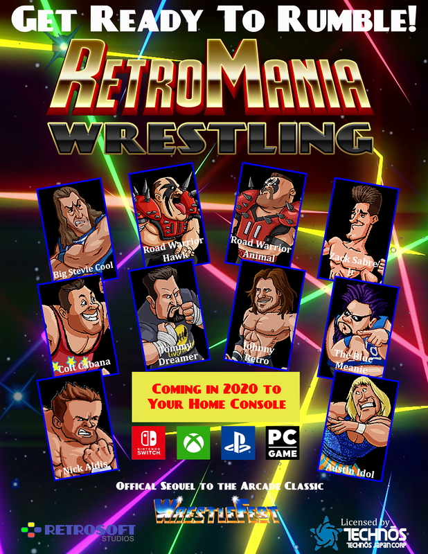 Retro SuperPlex (@retrosuperplex) on Twitter photo Justin and Martin celebrate 150 episodes talking to Michael Hermann about the upcoming retro styled wrestling video game Retromania Wrestling from <a href="/RetrosoftStudio/">RetroMania Wrestling</a>!
nerdylittlesecret.com/2020/04/rsp-15… Justin and Martin celebrate 150 episodes talking to Michael Hermann about the upcoming retro styled wrestling video game Retromania Wrestling from <a href="/RetrosoftStudio/">RetroMania Wrestling</a>!
nerdylittlesecret.com/2020/04/rsp-15…