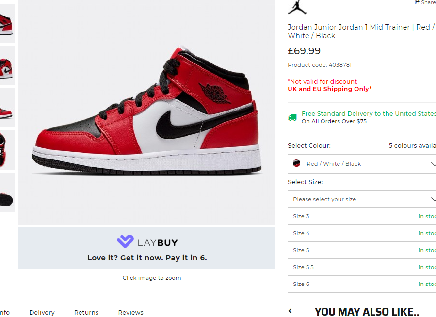 Ballin Sneaks en Twitter: \