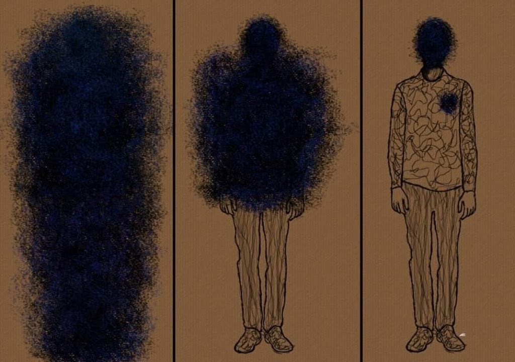 فُقدان الشغف أسوء من الاكتئاب.“