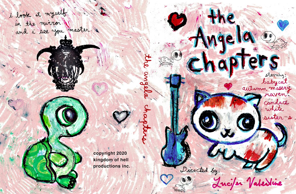 Lucifer Valentine tweet media