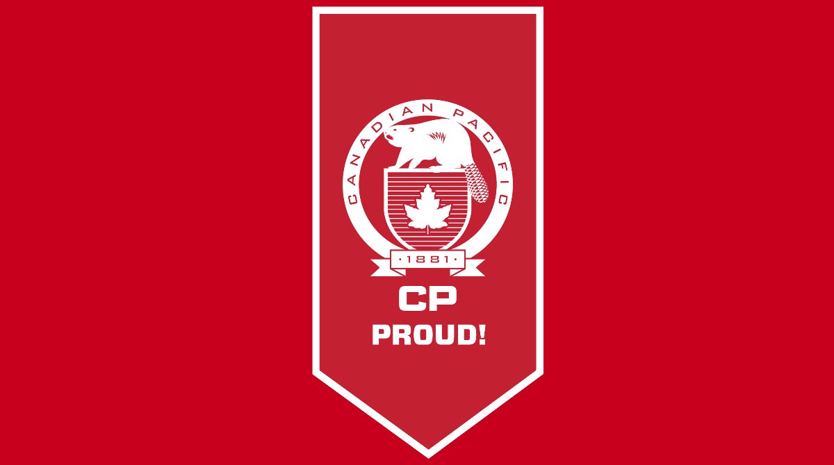 CPKCrail's tweet photo. CP’s family of professional railroaders are the best in the industry. Their resilience, competency, and values of accountability, diversity and pride set CP up for success. We thank them for their commitment. $CP #CPproud #ServiceExcellence https://t.co/zeNbpiilGh