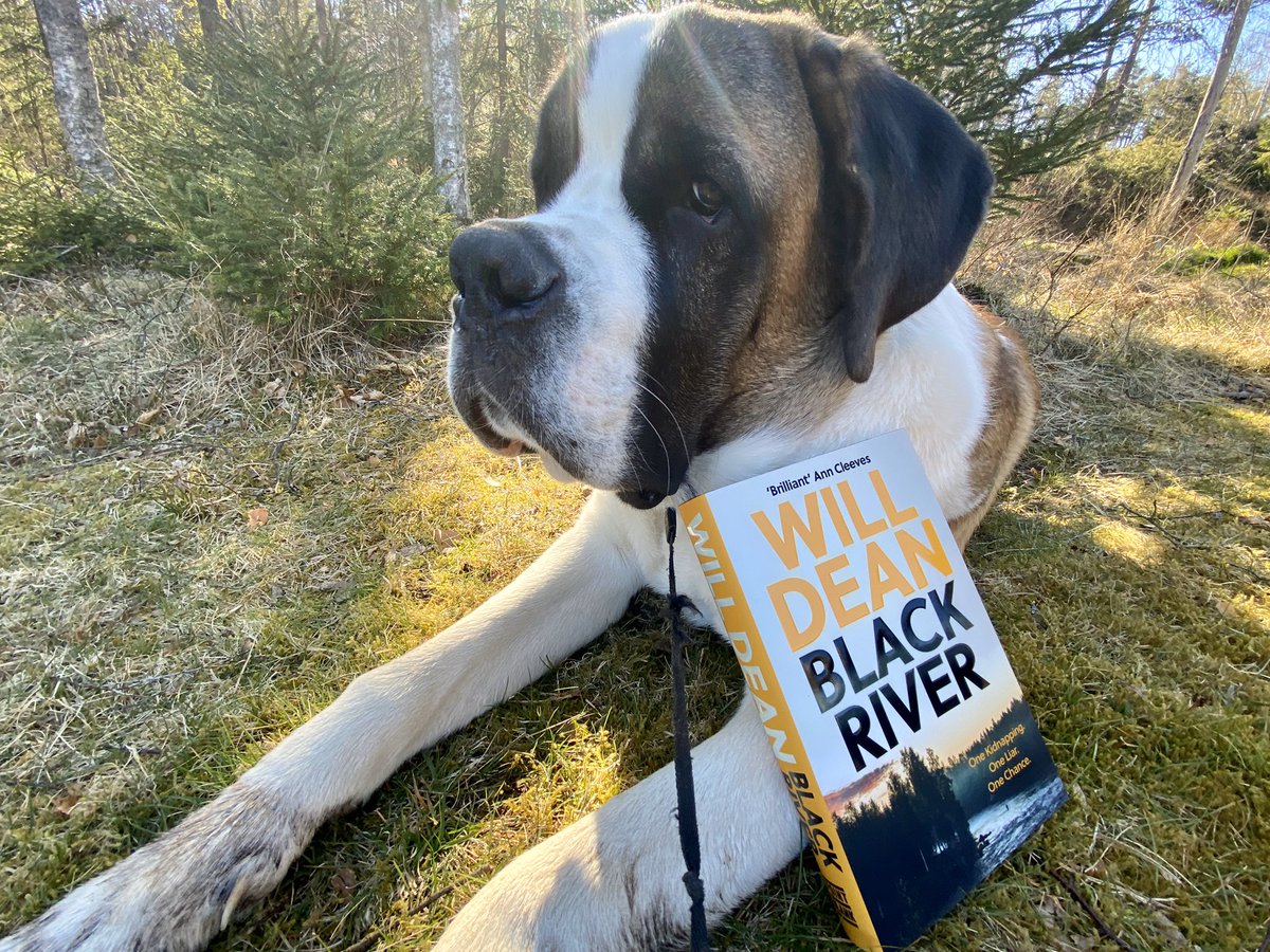 I received x20 first edition hardback author copies of Black River from my publisher.

I’d like to sign them and send them all to NHS workers.

Please RT &amp; let me know if you’d like one. I’ll pick 20 on April 30th &amp; send out ASAP.

So grateful to you all 🤍🌈
