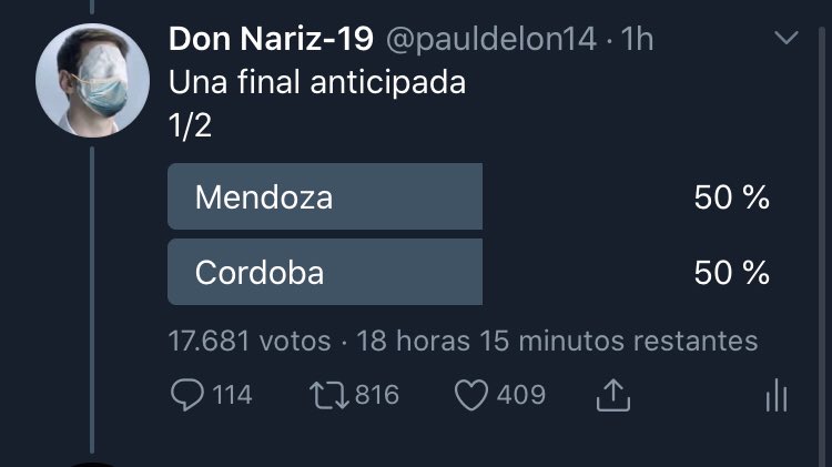 pauldelon14's tweet photo. Que me voy a quedar mirando esto las 18 horas que restan? Estan en lo correcto https://t.co/tEO4z0oXjQ