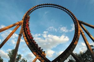 son of beast had so many issues its crazy fr but the main things are a few lawsuits and one time a train abruptly stopped while it was hauling theough the second big helix because i piece of wood broke. a ton of people had neck injuries and one woman had an aneurism