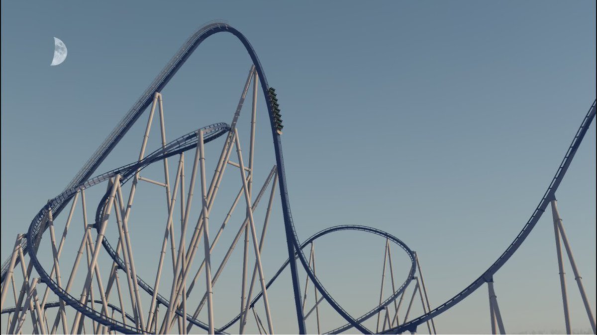orion is a B&M giga coaster (300-399 feet) opening in 2020 (hopefully) with a drop of 300 feet and a max speed of 91 mph. it was $30 million and has faced some controversy for not being 300 feet tall, and only having a 300 foot drop.