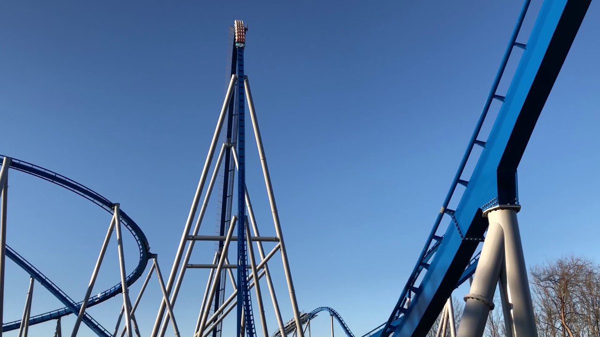 orion is a B&M giga coaster (300-399 feet) opening in 2020 (hopefully) with a drop of 300 feet and a max speed of 91 mph. it was $30 million and has faced some controversy for not being 300 feet tall, and only having a 300 foot drop.