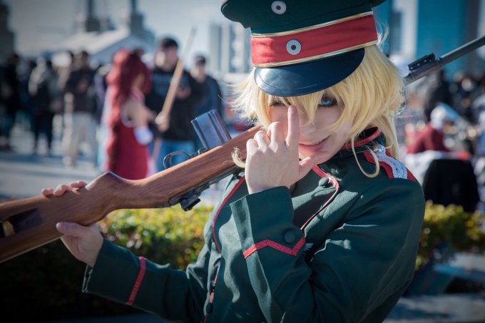 Twitterのコスプレ画像36