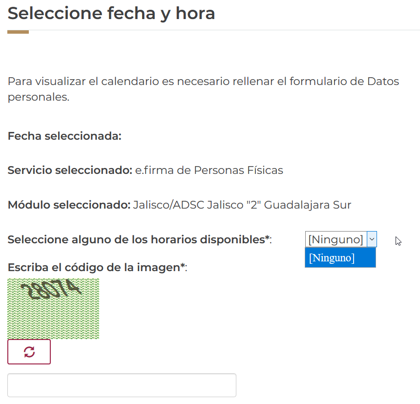 erik90mx's tweet photo. @SATMX , @EnriqueAlfaroR en Jalisco al momento de querer hacer la declaración anual en la pagina del SAT, esta pide tener a la mano una e.firma, la cual para obtener por primera vez te pide agendar una cita en el SAT (físicamente)... cual es el comunicado oficial sobre esto? https://t.co/rna3hzRpr7