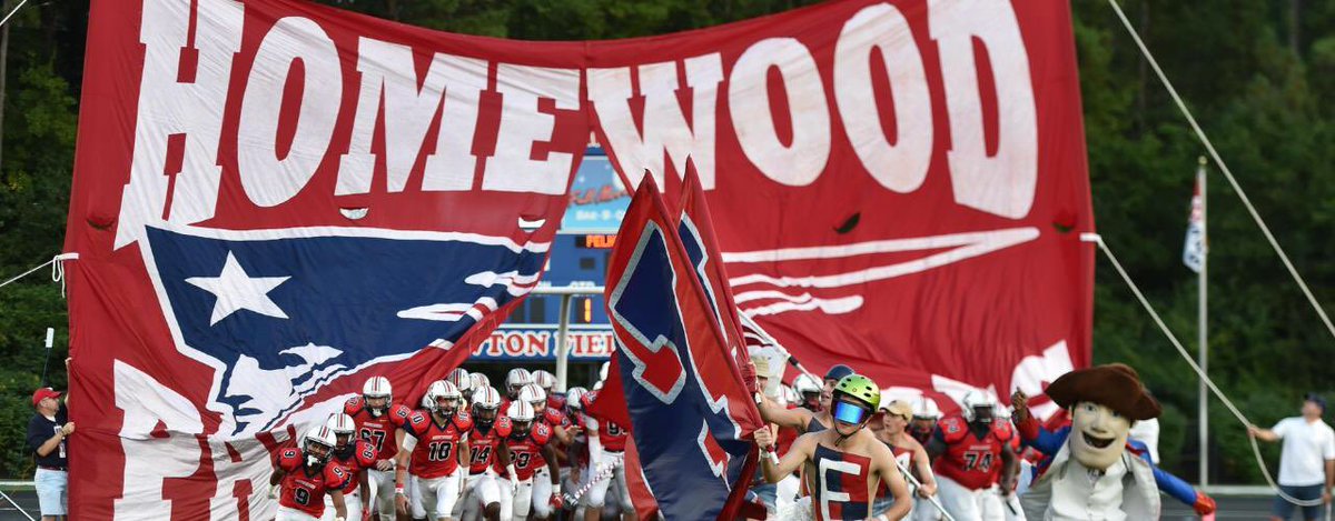 Congrats to @HomewoodHigh for being ranked the 4th best high school in Ala by the U.S. News & World Report. Of the 18,000 schools that were ranked, HHS was nationally ranked #362. #WeAreHWD #BestHighSchools