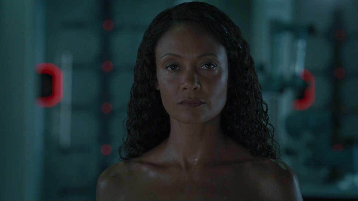 Westworld Gold women
