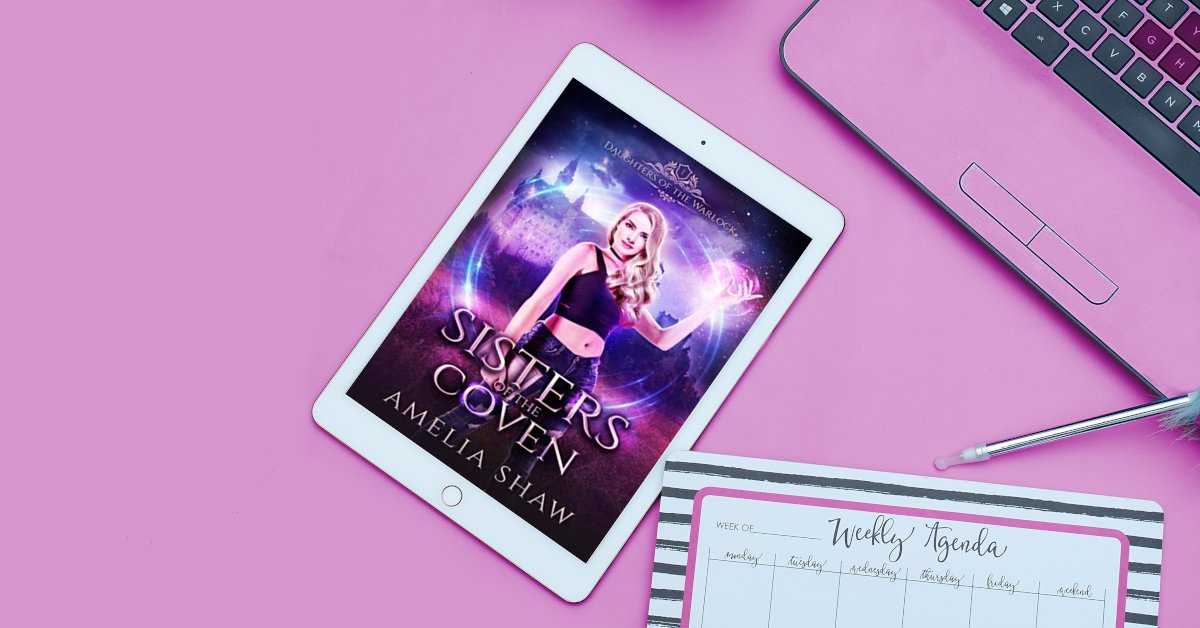tamsinauthor's tweet photo. "One action packed whirlwind"!!
Another awesome review for Sisters of the Coven! Thank you so much! Day = Made!!  https://t.co/K3OTRanBbi
#readabook #whattoread #indieapril https://t.co/qfrBqjFAjS