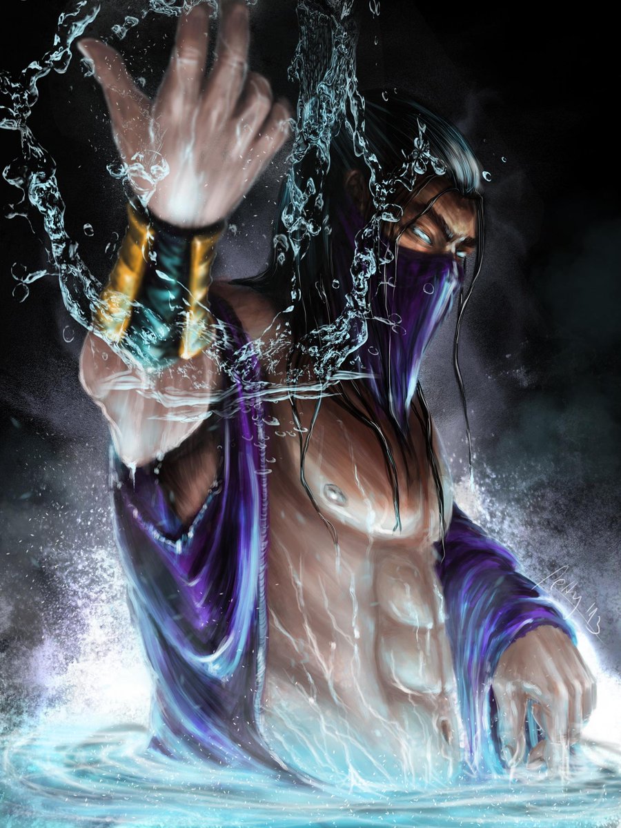 MaelZombie's tweet photo. @noobde Rain Waiting since mk9 ! #Rain #Pack2 https://t.co/TO7Jnr6MiL