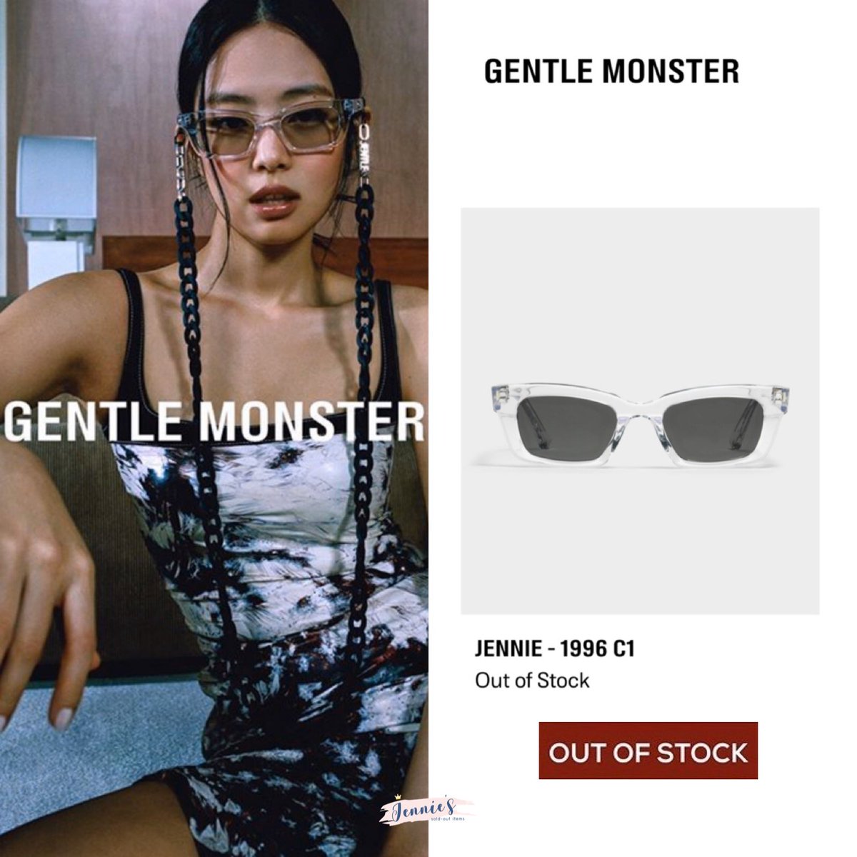 X 上的JENNIE's SOLD-OUT ITEMS:「'Jentle Home' - 1996 C1 of Gentle