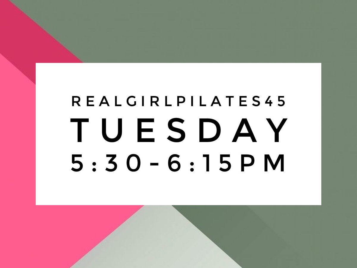 RealGirlPilates tweet media