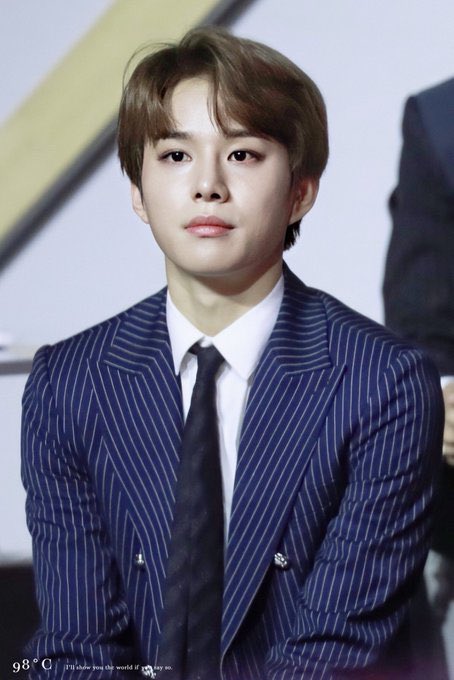 [ 110/366 ]→ can we have jungwoo in a suit again please