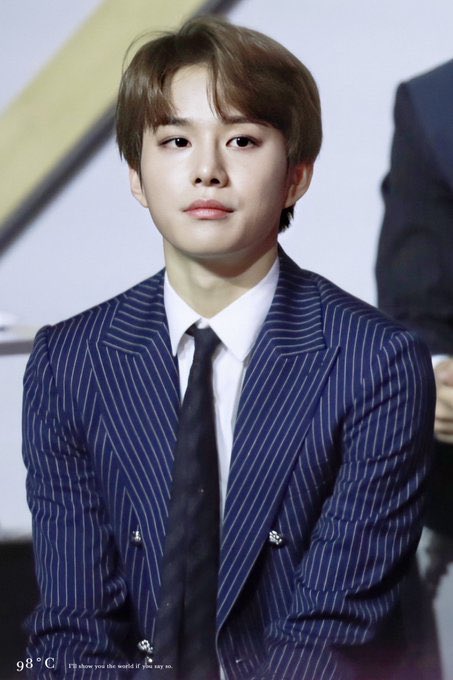 [ 110/366 ]→ can we have jungwoo in a suit again please