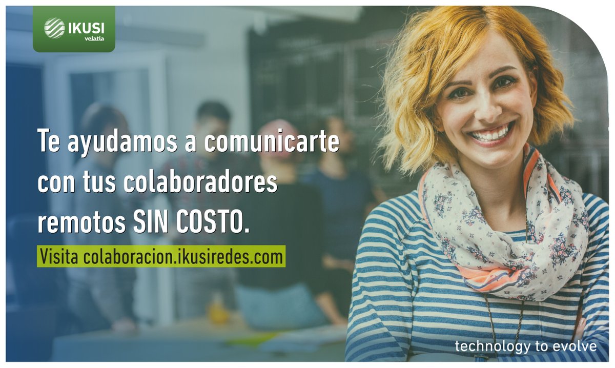 ikusilatam's tweet photo. Visita https://t.co/Ha33IXVgge o llámanos al 800 347 3774 para activar nuestras soluciones de comunicación mientras tus colaboradores trabajan seguros desde casa.
#trabajoremoto #colaboracion #COVID19 #México #Colombia #quédateencasa #CiscoWebex #smartparrot #homeoffice https://t.co/ZDqtl1yYFY