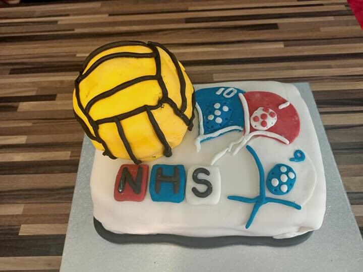Swim_England's tweet photo. Thank you to everyone who submitted entries to the #AquaticsBakeOff🍰
Head over to our Facebook page to see more pictures👉 https://t.co/O3G9uHflh6
There were so many entries that we couldn't include them all, but make sure you hit the like button for your favourite one! https://t.co/z3viRl3s0e