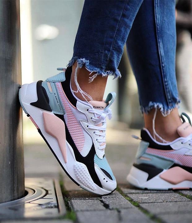 Puma running style sale