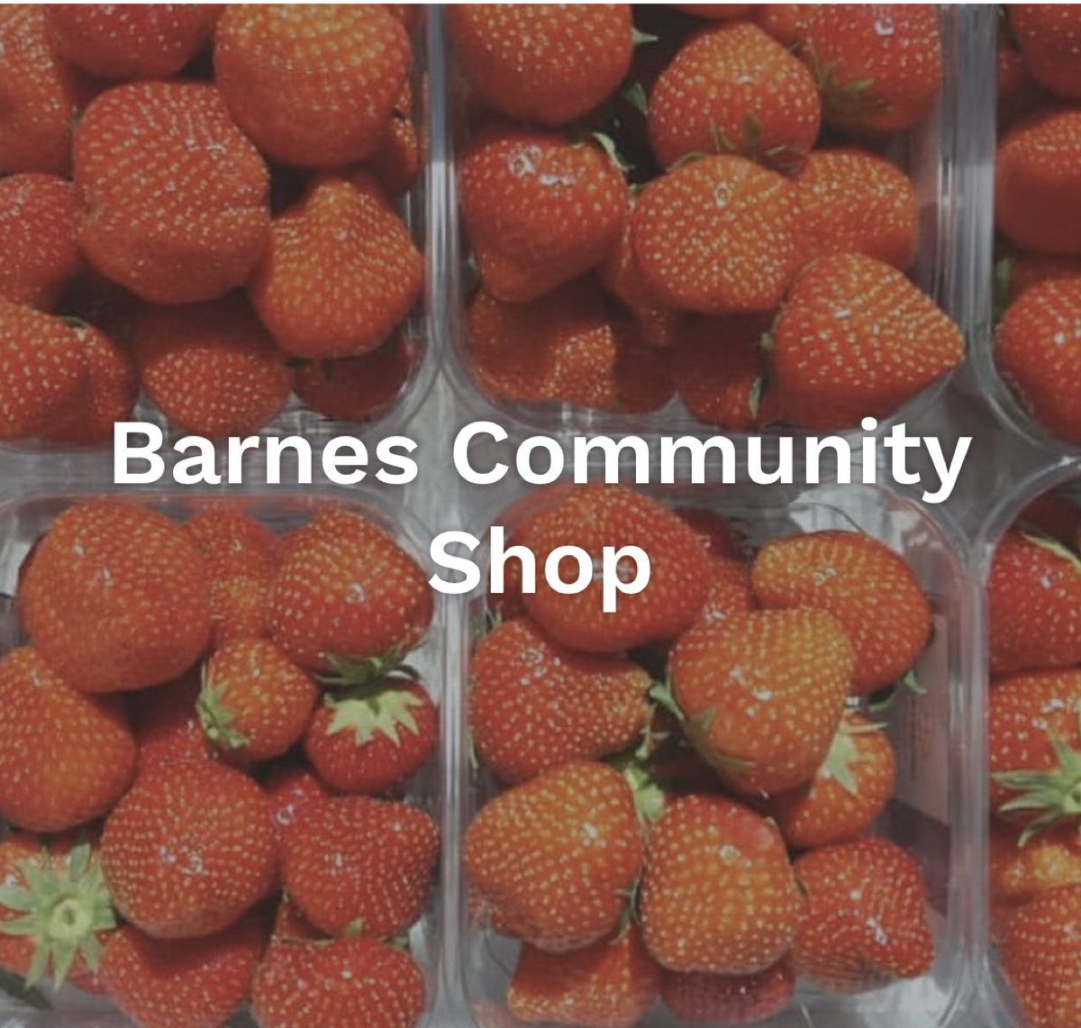 Have you used Barnes' new home delivery service yet?  Barnes Community Shop enables you to support our fabulous independents, Barnes Fruit and Veg, ilocal and Londis, from the comfort of your home. Show your local businesses some love and try us out!  barnescommunityshop.com