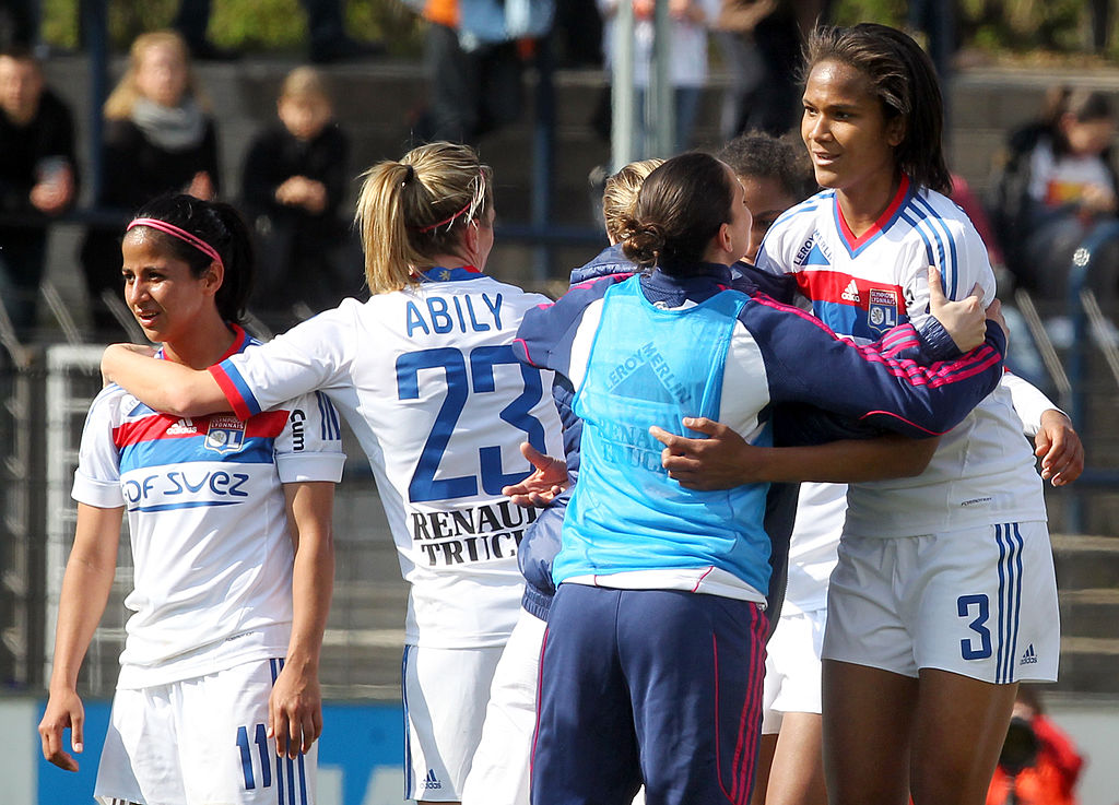 On this day in 2012🗓

Holders @OLfeminin draw 0-0 at @turbinepotsdam to set up a Munich #UWCL final with @1_FFCFrankfurt🏆