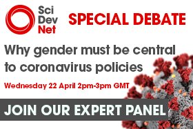 womeninGH's tweet photo. WGH's @RoopaDhatt is delighted to be joining this debate TOMORROW at 10 AM ET! Tune in to learn why gender-sensitive approaches to #COVID19 are critical! 

Register: https://t.co/eOPA3SKnne https://t.co/96qcv5tmDe