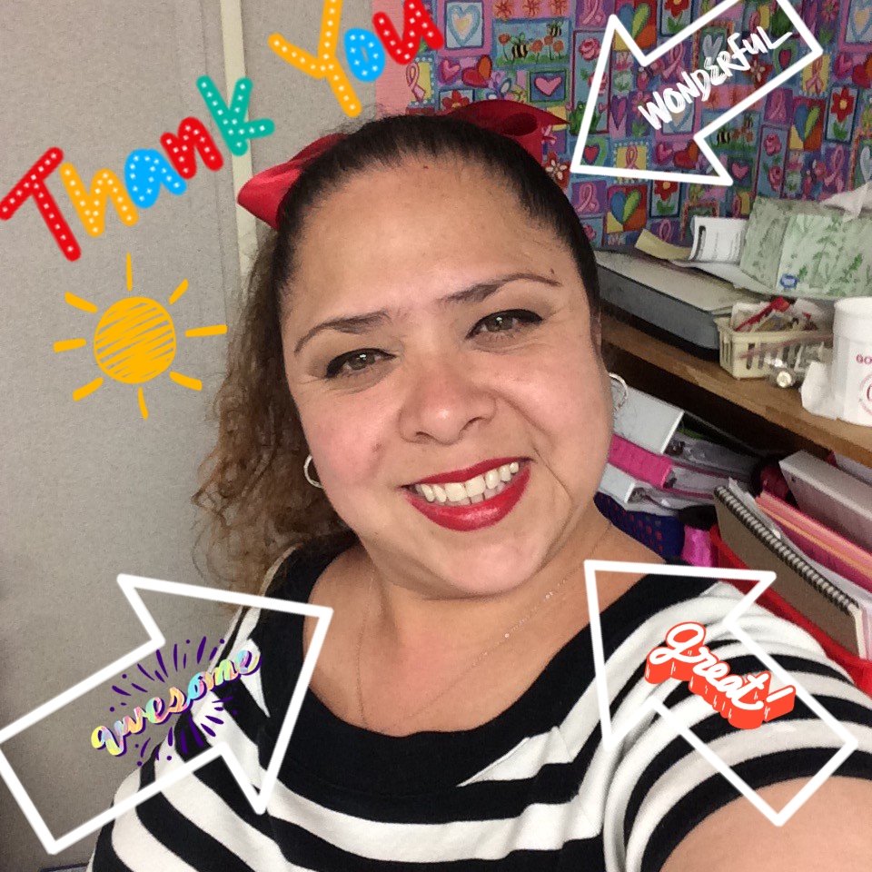 RappingAP16's tweet photo. You are one in a million Mrs. Castillo! Thank you for being such an awesome ILS and an amazing person! @SpenceAdventure @SpenceAISD @AldineISD @SusanaLomeli000 @WynneLaToya https://t.co/HuJ2jVcbXN