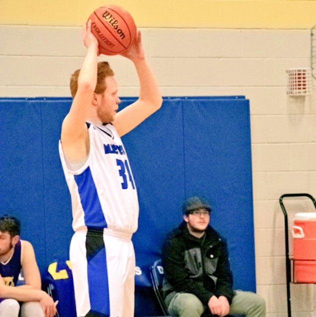 BlueDevilHoop's tweet image. Our '20-'21 Captains: LePage, Milbury &amp;amp; Picard. @mikeypicard3 @milbury08 #letsgooooo