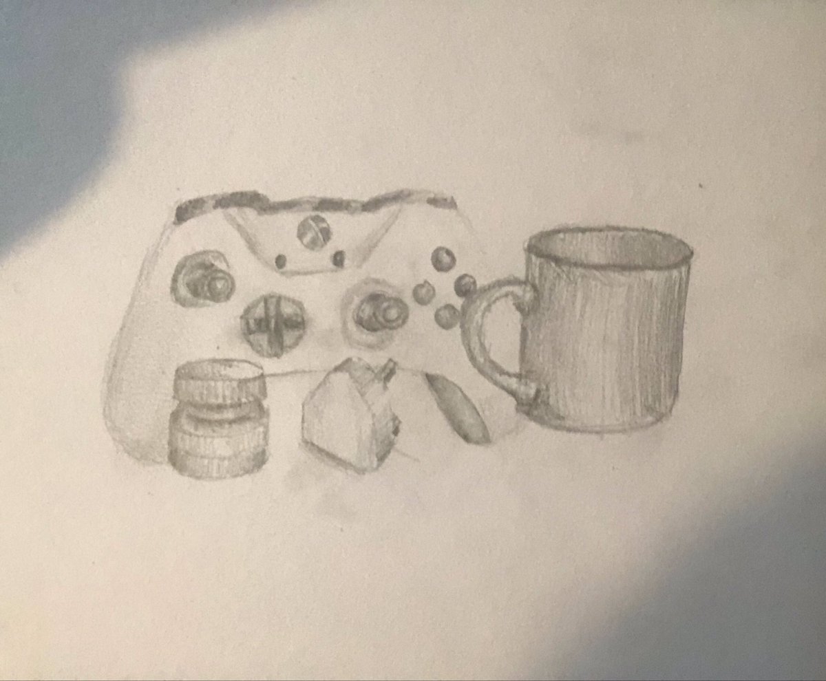 PortyArt's tweet photo. Some nice studies from S3 of their four “must have” objects in their bedrooms. Interesting how the objects vary from person to person. MT 🌈👍🏻🌈 https://t.co/VoIWbEyrsA