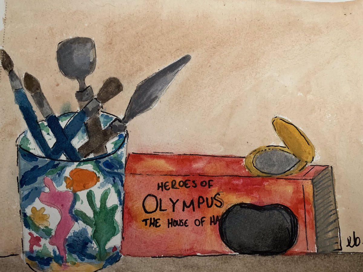 PortyArt's tweet photo. Some nice studies from S3 of their four “must have” objects in their bedrooms. Interesting how the objects vary from person to person. MT 🌈👍🏻🌈 https://t.co/VoIWbEyrsA