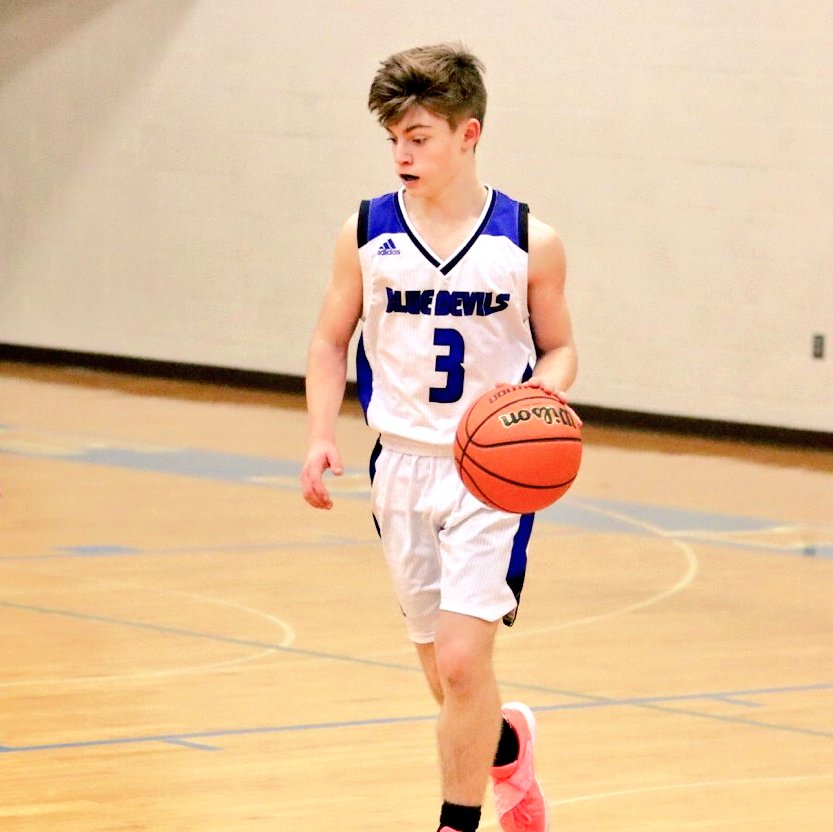 BlueDevilHoop's tweet image. Our '20-'21 Captains: LePage, Milbury &amp;amp; Picard. @mikeypicard3 @milbury08 #letsgooooo