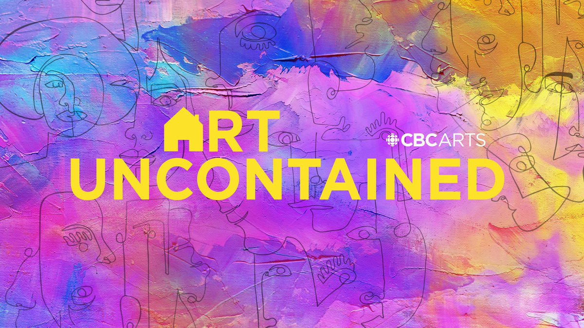 CBCArts's tweet image. Big news day! Today we're launching ART UNCONTAINED, our new online home for all the art that's getting us through this crisis, alongside a new $1 million artist fund with our friends at @CanadaCouncil: cbc.ca/1.5533118
