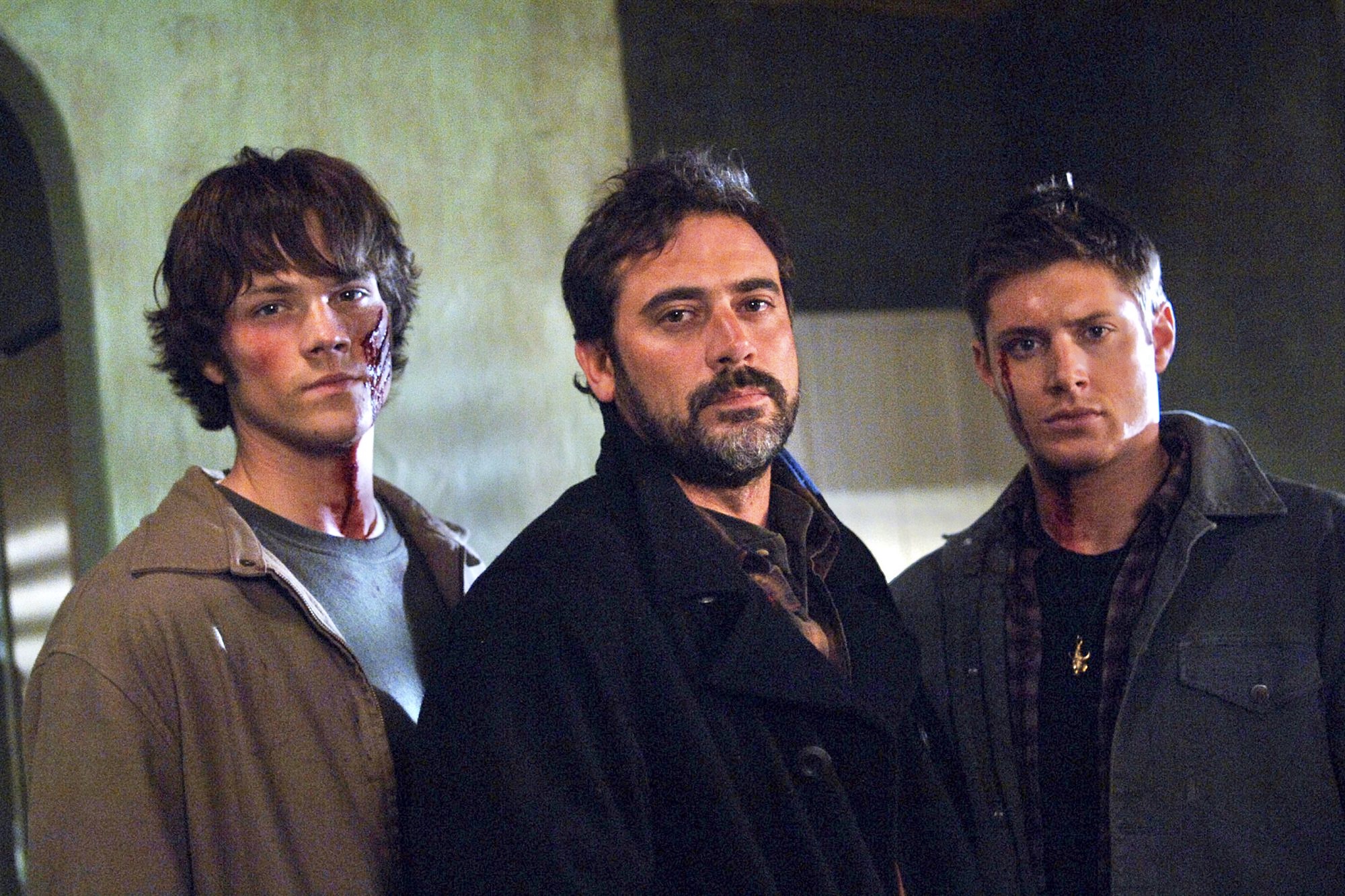 Happy Birthday to Jeffrey Dean Morgan!     