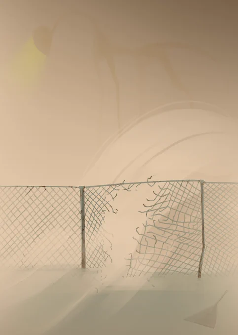 ボツや落書き 