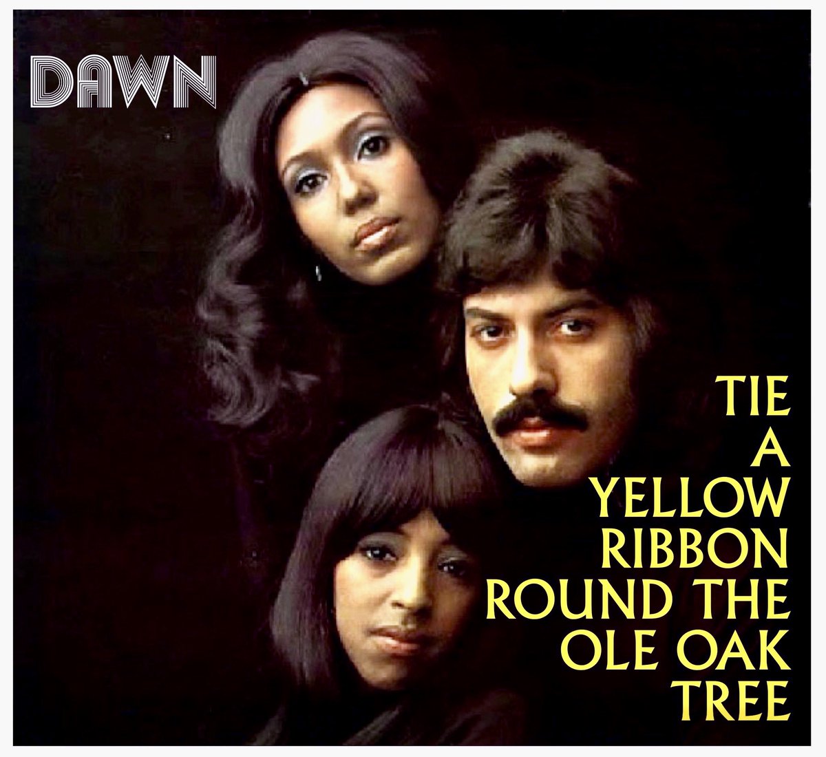21 April 1973: Tie A Yellow Ribbon 'Round The Old Oak Tree