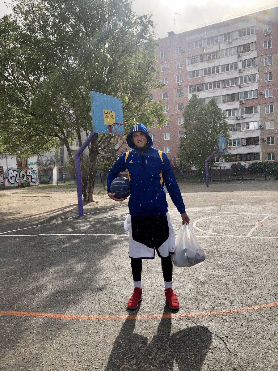 The Freedom #basketballneverstops