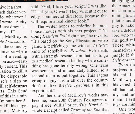 Resident Evil Wiki on Twitter: