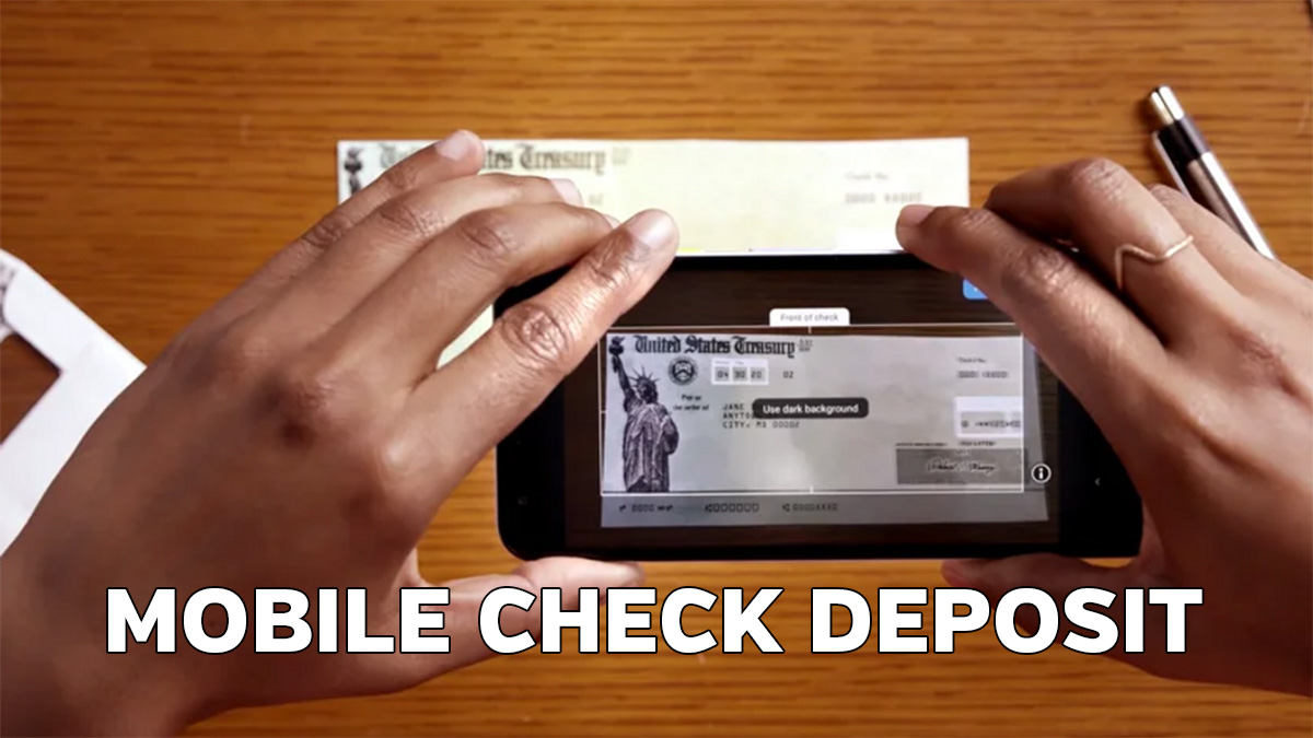 FoothillCU's tweet photo. Foothill members, if you receive your #stimulus check via mail, deposit it using the check deposit feature within our mobile banking app. It's quite easy. Here's a "how-to" clip: https://t.co/McRml3YFOU
#bankathome #safebanking #remotedeposit #mobilecheckdeposit https://t.co/O5Weonj5c9