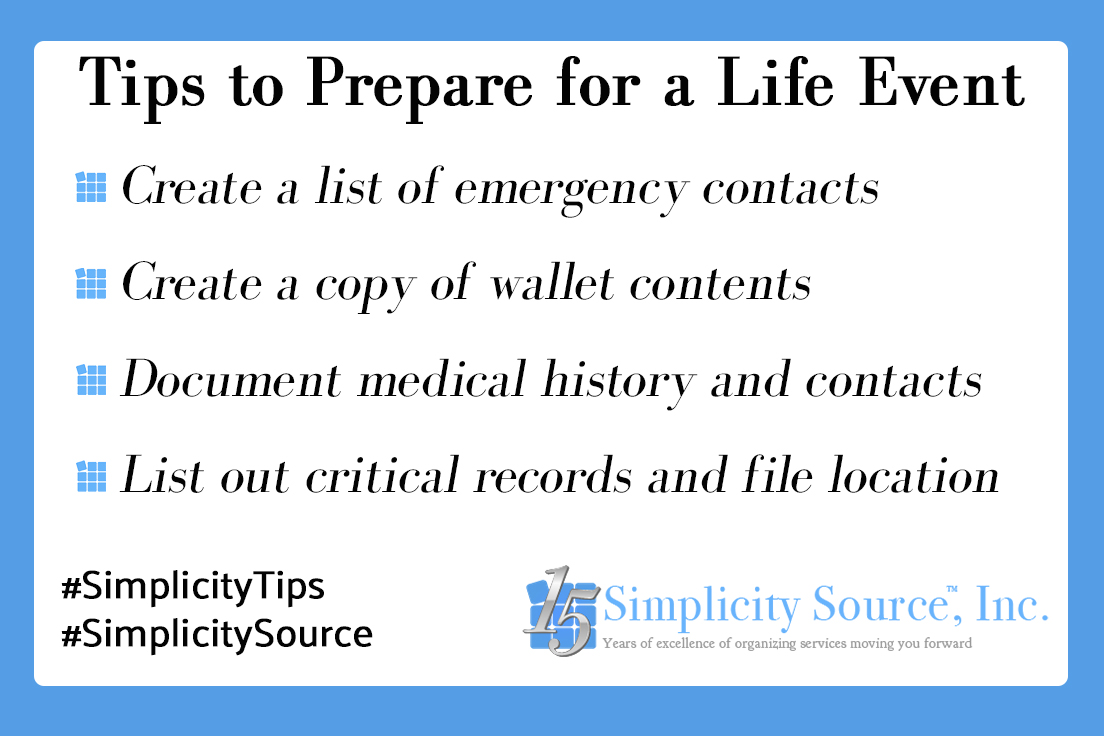 simplicity4you's tweet image. As we ease into the sixth week of #COVID, I can’t help but think of all the people who weren't prepared. Creating a simple binder with your most important documents today. #SimplicitySource #SimplicityTips
