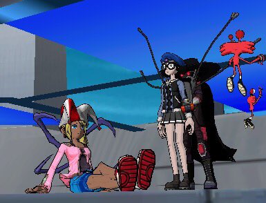 FNNWeather's tweet image. Did you know there were certain buildings you could end up phasing into while Retro was open? Roxie is pictured here inside City Station and City Hall. These never made it to FNN for obvious reasons.