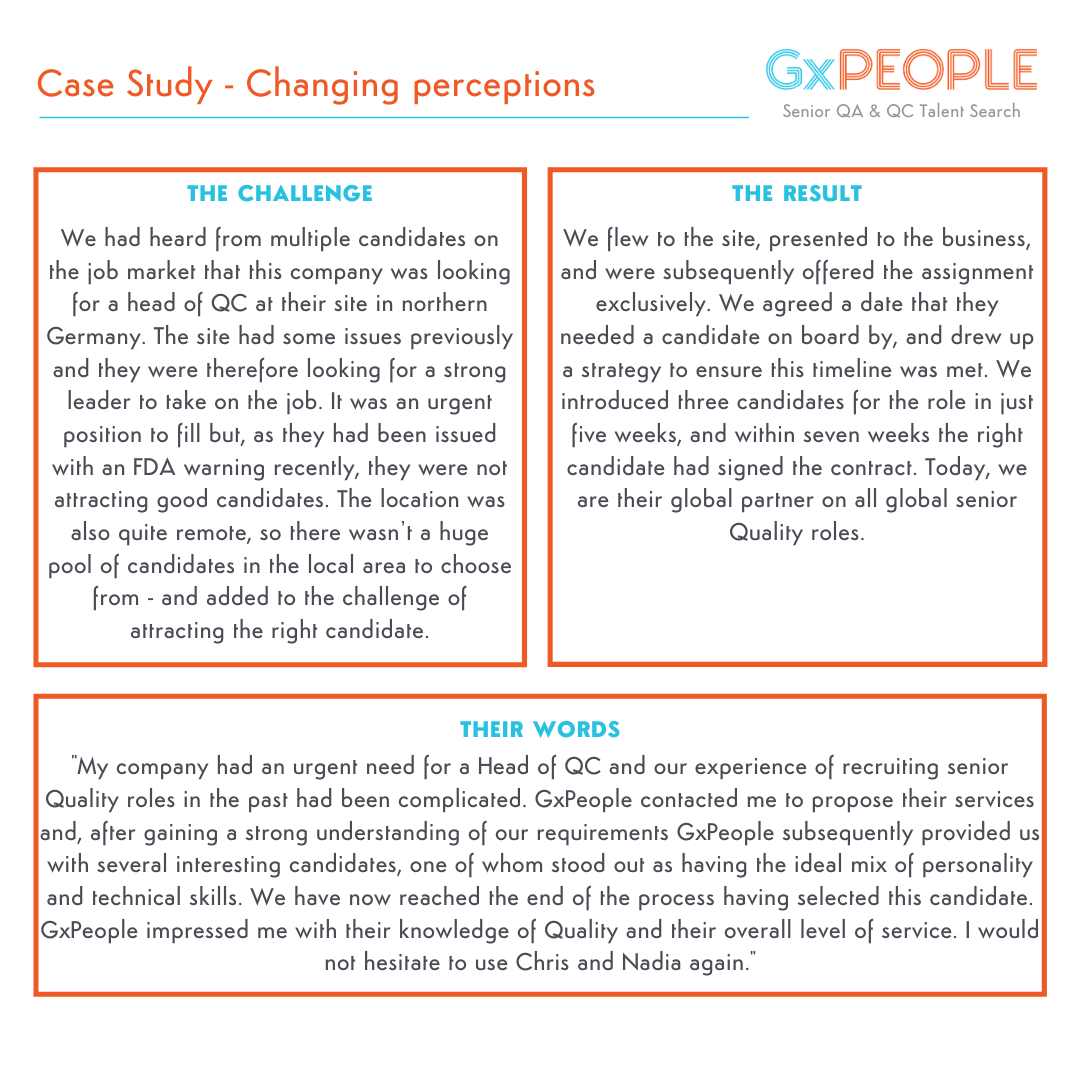 GxPeople's tweet photo. CASE STUDY: Changing perceptions
GLOBAL CMO

Take a look at our case studies, and get in touch with us today to find out how we can help you! https://t.co/GzLOh0jfm0 https://t.co/7613SL7VLG