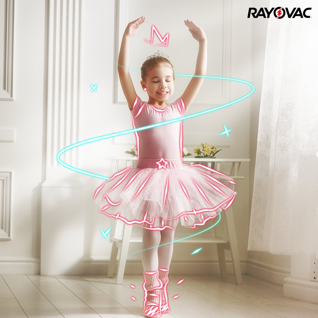 Rayovac Brasil tweet media
