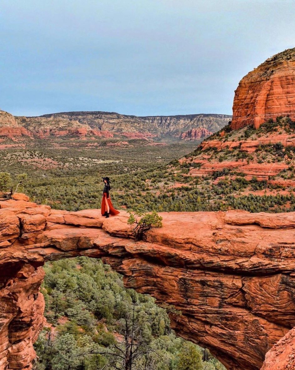 Journey gone on by: @⁣⁣⁣sarahszeto
Location: #Sedona