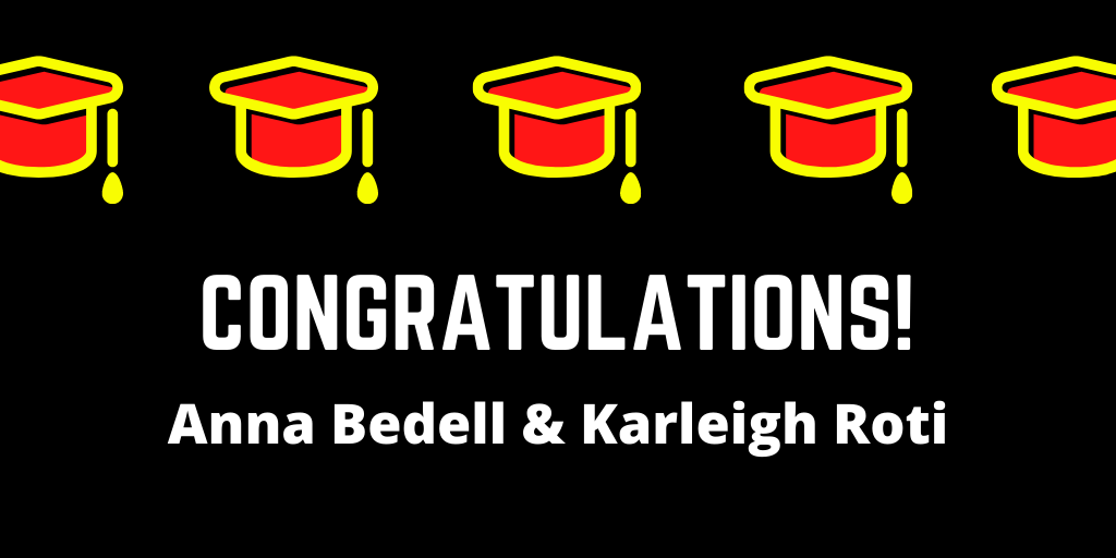 TinleyParkHigh's tweet photo. The District 228 Educational Foundation is proud to announce the Tinley Titans who have won the 2020 Schmidt Most-Improved Scholarship! Congratulations Anna and Karleigh! 🎉 #TinleyTitanPride https://t.co/G3u32Ivdfk