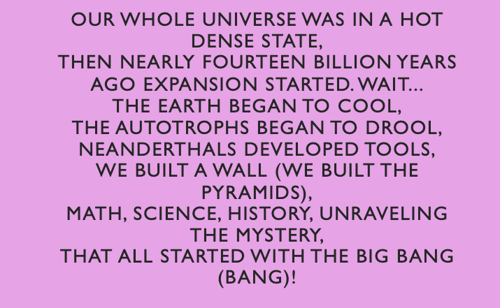 Obis360's tweet photo. Did you guess the name of the series from the first letter of the theme song ? #Oquiz360?
It was the theme tune to The Big Bang Theory.
Congratulations if you got the answers correct! @Obis360 #eventsquiz
Join us tomorrow for another challenge! https://t.co/zO9HVmF1fM