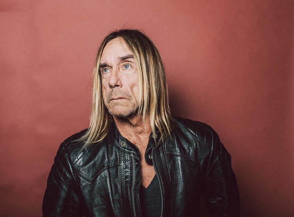Happy 73rd Birthday to singer, songwriter, musician, record producer, and actor, Iggy Pop! 